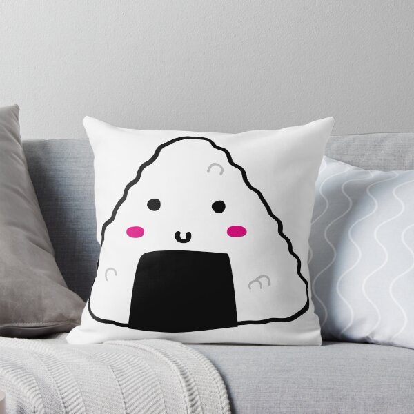 Item preview, Cute onigiri designed and sold by CutestShopEver.