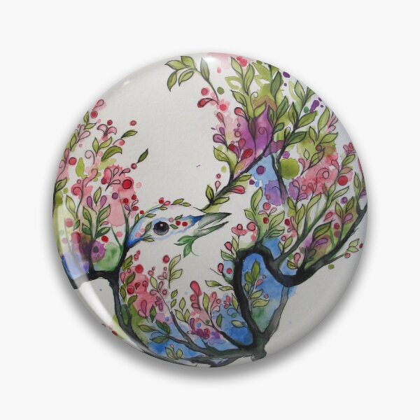 Item preview, Flora and Fauna designed and sold by Heidi Schwandt Garner.