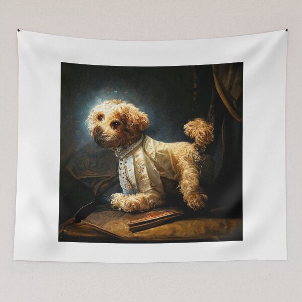 Item preview, Life Is Better With A Cavapoo designed and sold by MrUtDesign.