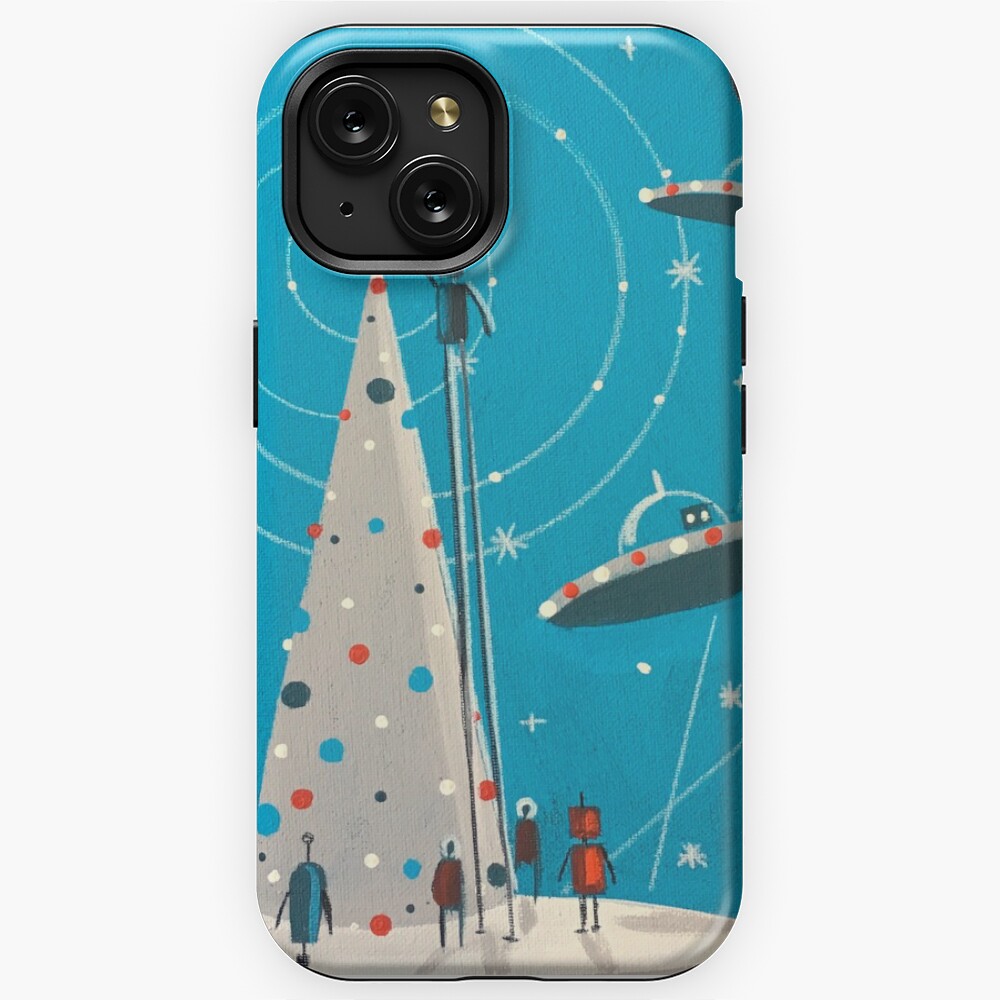 Item preview, iPhone Tough Case designed and sold by elgatogomez.