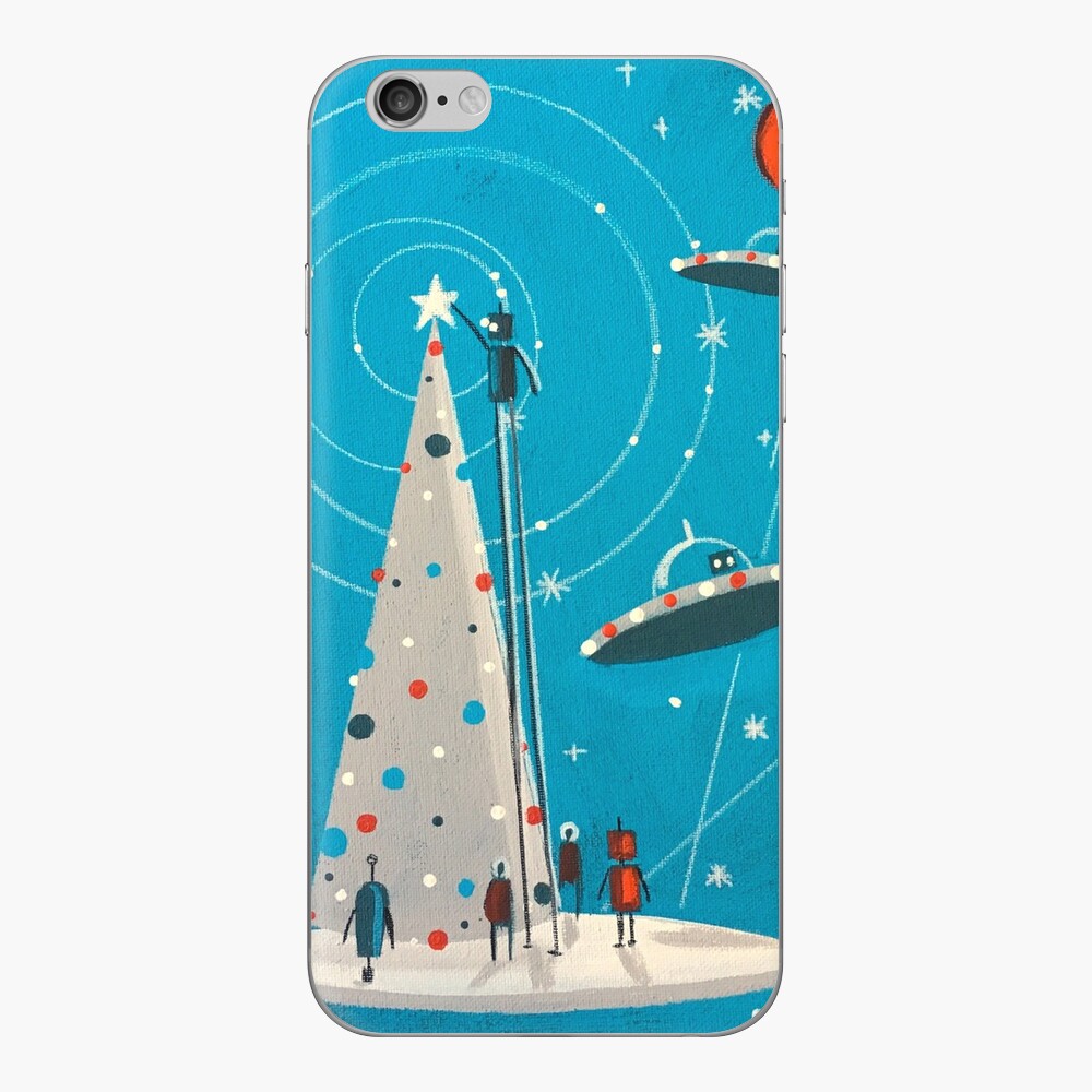 Item preview, iPhone Skin designed and sold by elgatogomez.