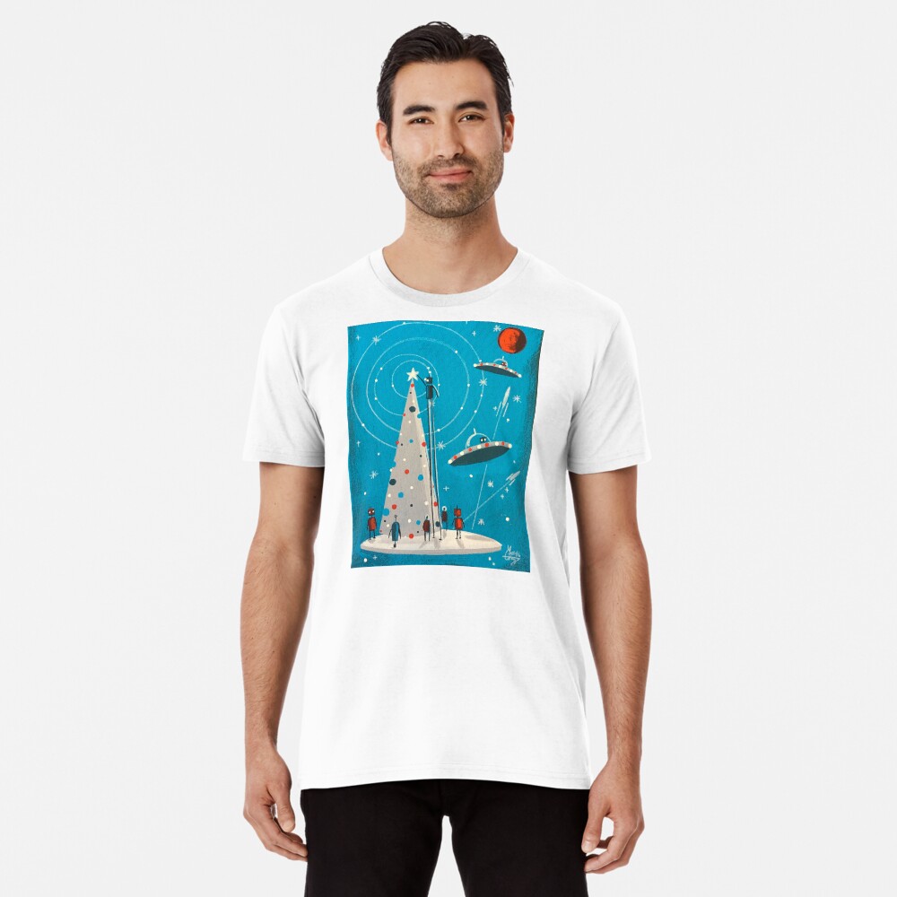 Item preview, Premium T-Shirt designed and sold by elgatogomez.