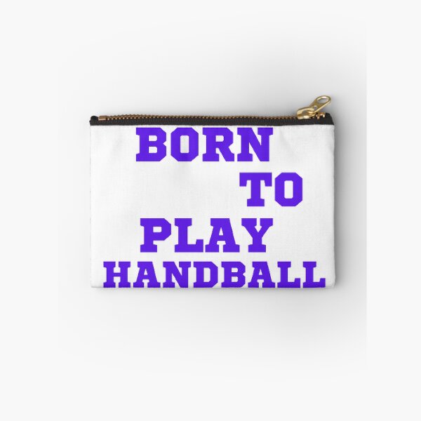 Item preview, Born to play handball designed and sold by Hammy97.