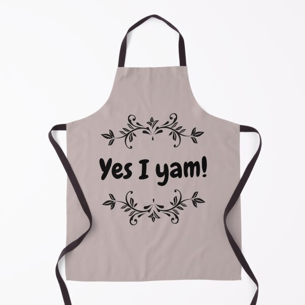Item preview, Yes I Yam, Thanksgiving, Matching, Couple design designed and sold by Reddiamond3 ⭐⭐⭐⭐⭐.