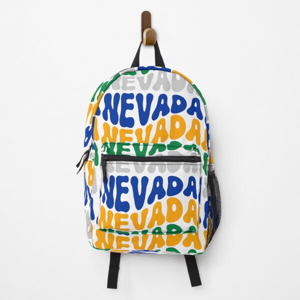 Item preview, Nevada Retro Stacked designed and sold by van-dal.