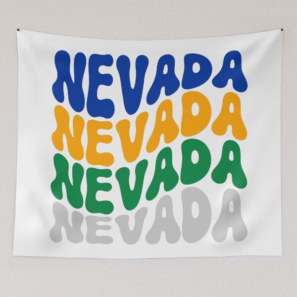 Aperçu de l'œuvre Nevada rétro empilé créée et vendue par van-dal.
