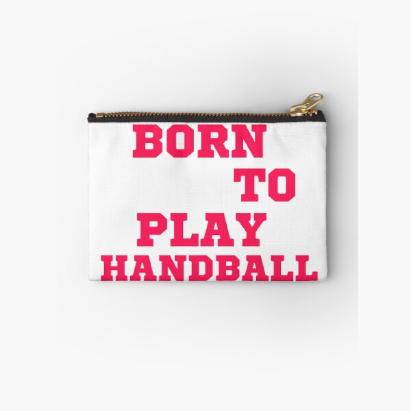 Item preview, Born to play handball designed and sold by Hammy97.