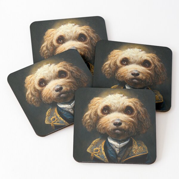 Item preview, Life Is Better With A Cavapoo designed and sold by MrUtDesign.