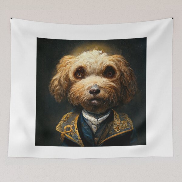 Item preview, Life Is Better With A Cavapoo designed and sold by MrUtDesign.