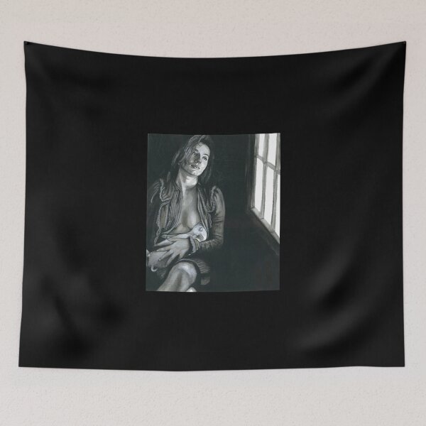 Item preview, Pele A Portrait Of Tori Amos Classic T-Shirt designed and sold by boldatrobecp.