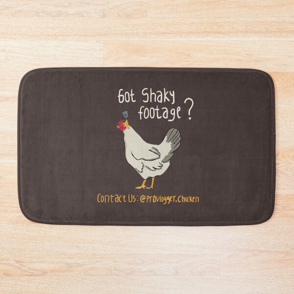 Item preview, Vlogger Chicken designed and sold by Yeaha.