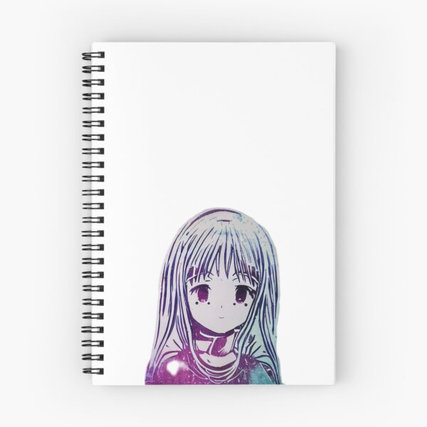 Artikelvorschau, Netter weißhaariger Anime-Mädchen-Graffiti-Stil entworfen und verkauft von UncleLanny.
