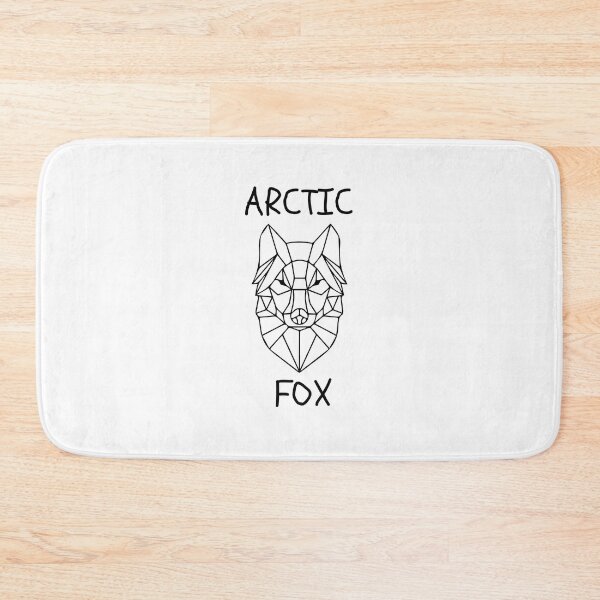 Item preview, arctic fox designed and sold by ChachiArts.