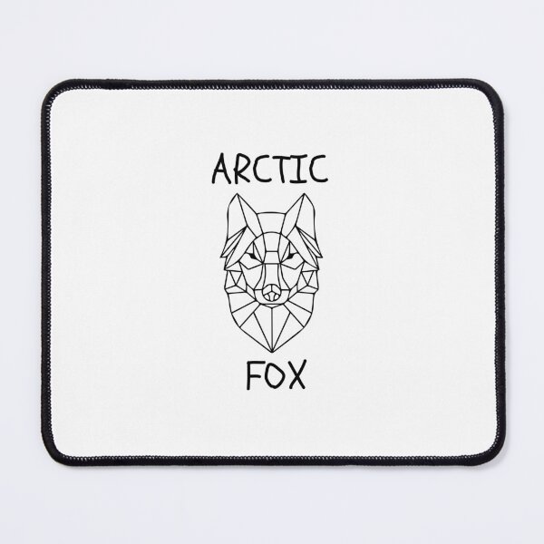 Item preview, arctic fox designed and sold by ChachiArts.