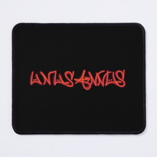 Item preview, Unus Annus spray paint in red designed and sold by Lick Deeznuts.
