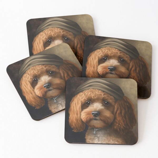 Item preview, Life Is Better With A Cavapoo designed and sold by MrUtDesign.