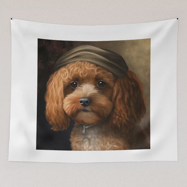 Item preview, Life Is Better With A Cavapoo designed and sold by MrUtDesign.