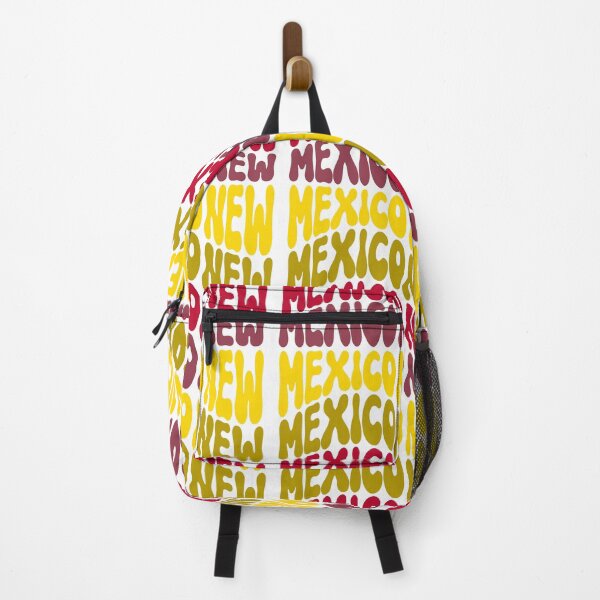 Item preview, New Mexico Retro Stacked designed and sold by van-dal.