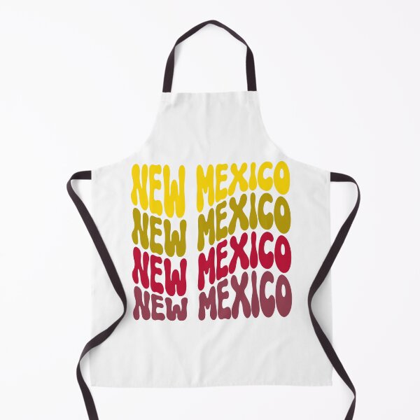 Item preview, New Mexico Retro Stacked designed and sold by van-dal.