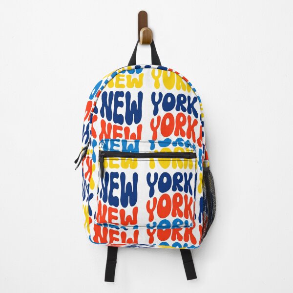 Item preview, New York Retro Stacked designed and sold by van-dal.