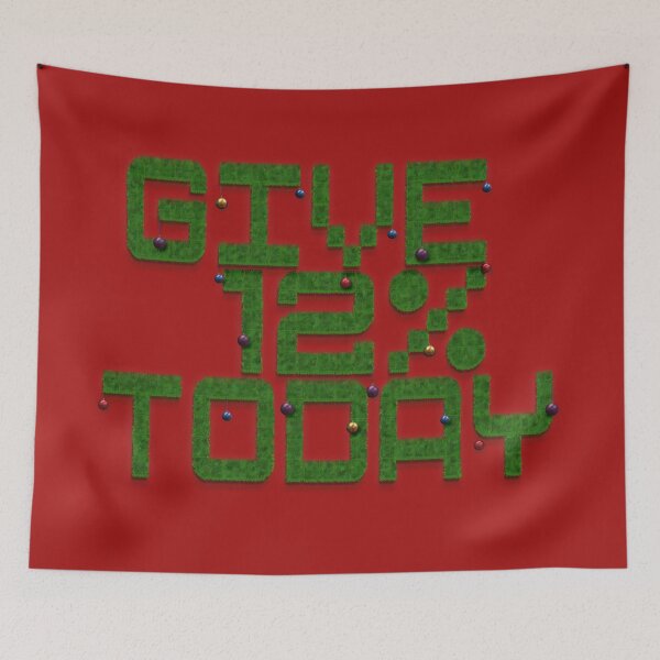 Item preview, GIVE 12% TODAY designed and sold by mensijazavcevic.
