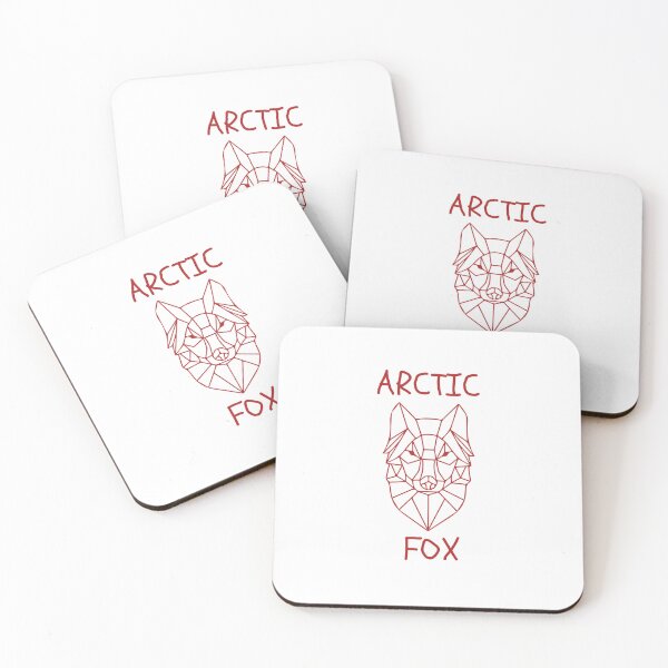 Item preview, arctic fox designed and sold by ChachiArts.