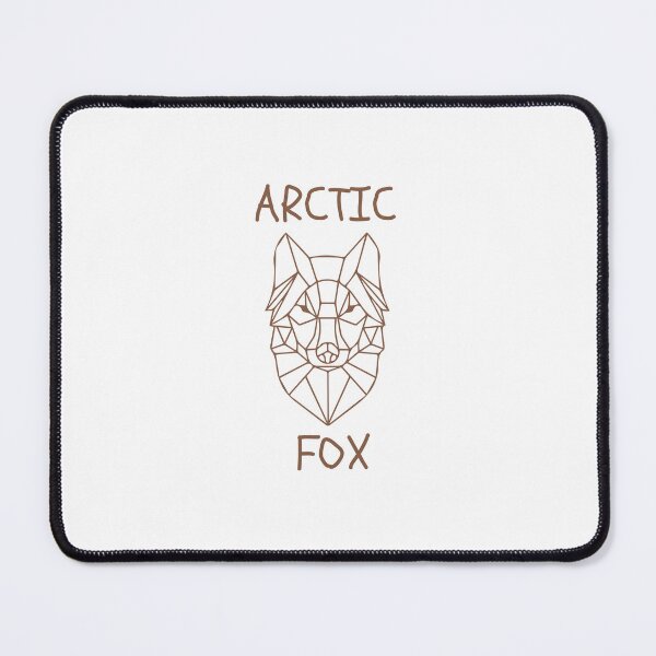 Item preview, arctic fox designed and sold by ChachiArts.