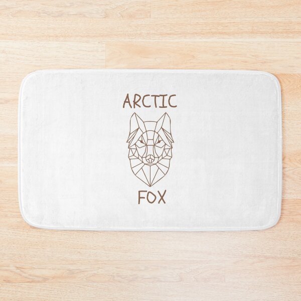 Item preview, arctic fox designed and sold by ChachiArts.