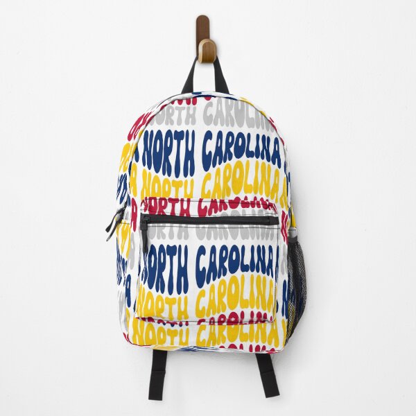 Item preview, North Carolina Retro Stacked designed and sold by van-dal.
