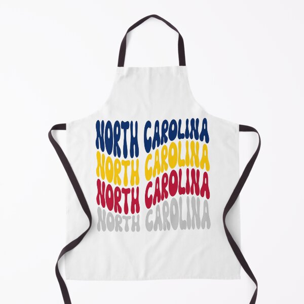 Item preview, North Carolina Retro Stacked designed and sold by van-dal.