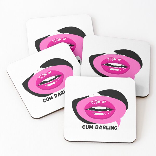 Item preview, BLOW JOB QUEENS ROSA LIPSTICK KISS FASHION    designed and sold by felinityworldA.