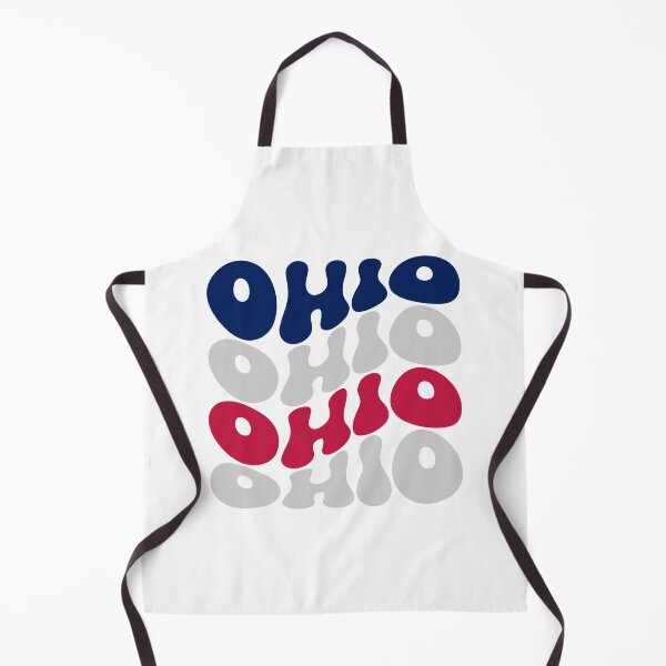Item preview, Ohio Retro Stacked designed and sold by van-dal.