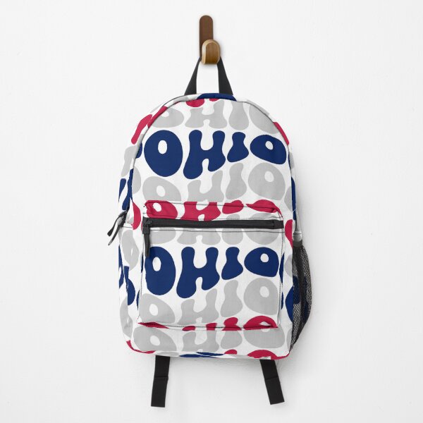 Item preview, Ohio Retro Stacked designed and sold by van-dal.