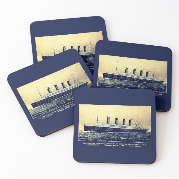 Item preview, Titanic Postcard designed and sold by Cuttintees.