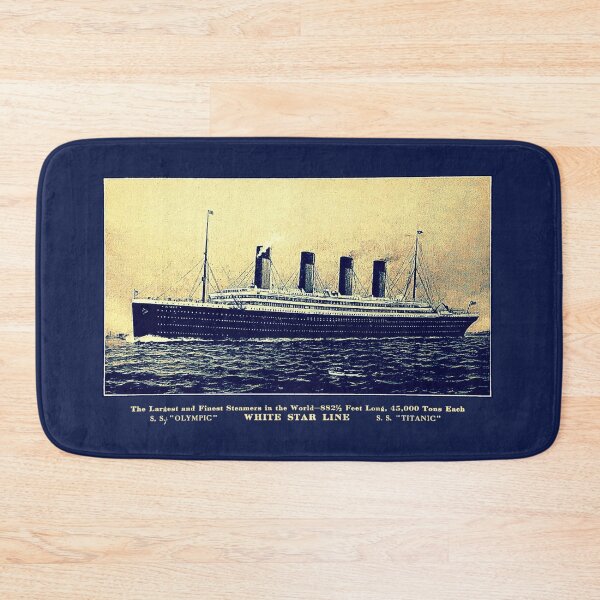 Item preview, Titanic Postcard designed and sold by Cuttintees.