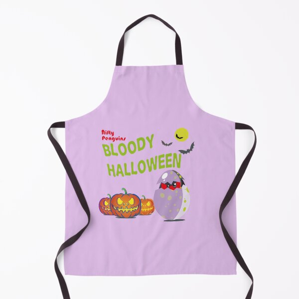 Item preview, Happy Halloween - Nifty Stories designed and sold by NiftyPenguins.