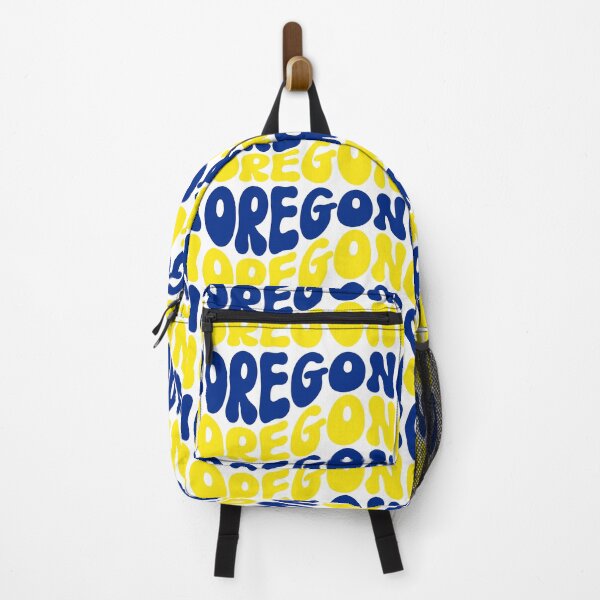 Item preview, Oregon Retro Stacked designed and sold by van-dal.