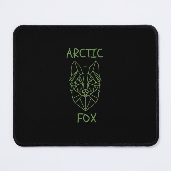 Item preview, arctic fox designed and sold by ChachiArts.