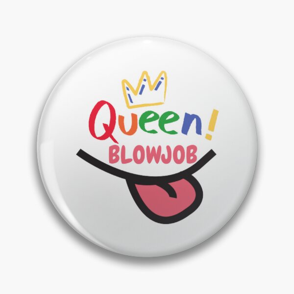 Item preview, Blowjob-Königin           designed and sold by felinityworldA.