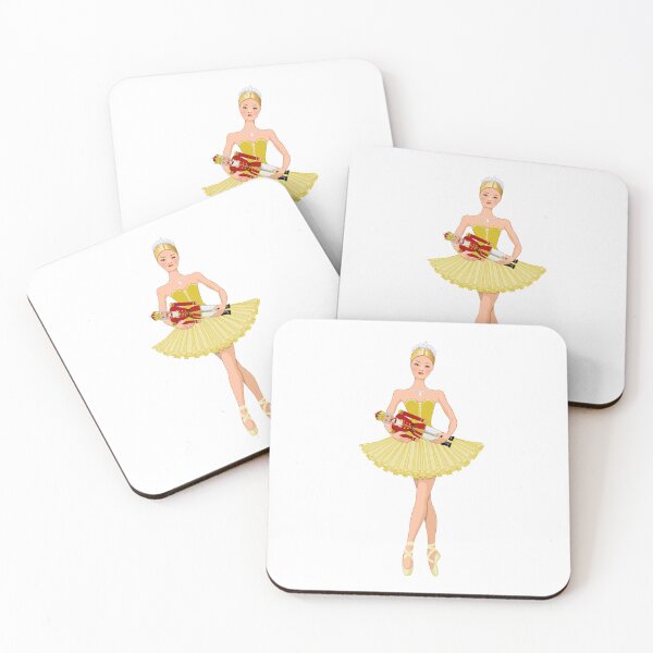 Item preview, The Nutcracker - Ballerina designed and sold by SzaboMarta.