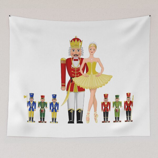 Item preview, The Nutcracker - Ballerina designed and sold by SzaboMarta.