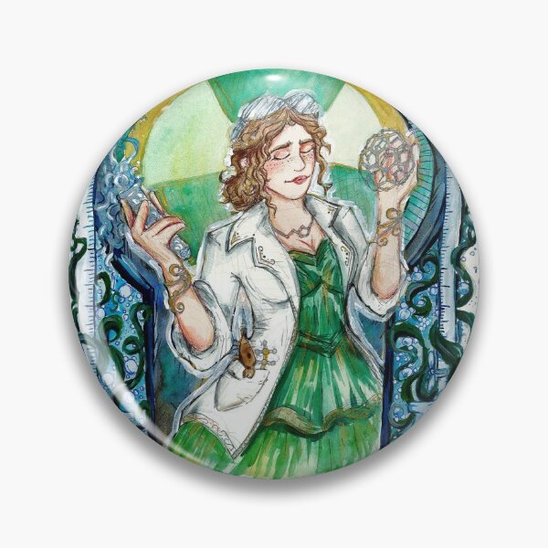 Item preview, Divine Science - Chemistry  designed and sold by Bumblebee04.