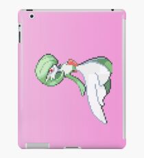 Gardevoir pixelart iPad Case/Skin