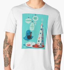 Holiday Kitschy Men's Premium T-Shirt
