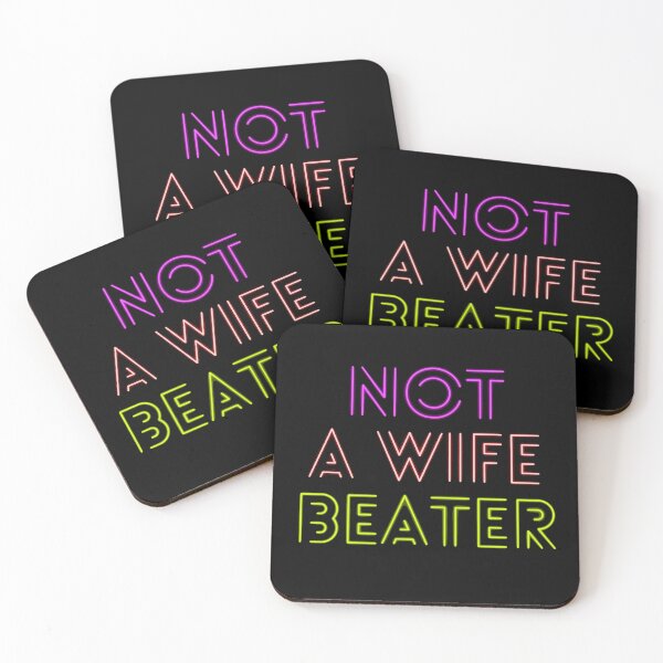 Item preview,  Wife sitter not a beater  designed and sold by namipaliso.