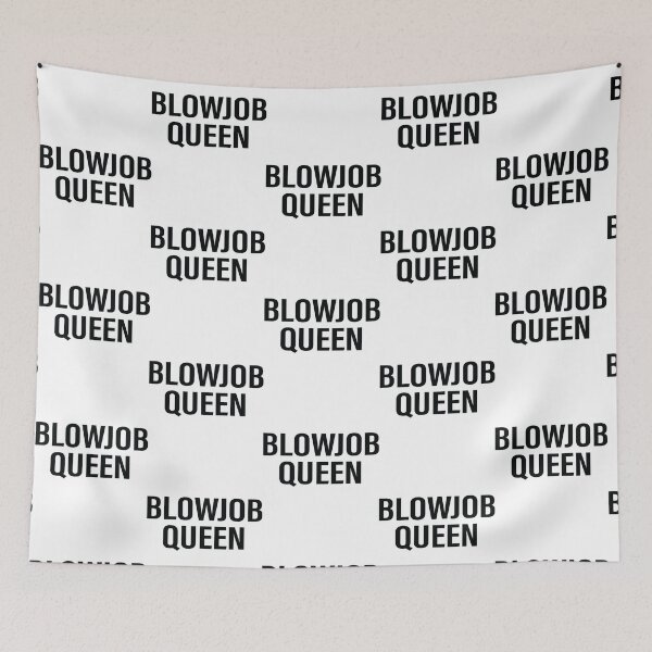 Item preview, Blowjob-Königin       designed and sold by felinityworldA.