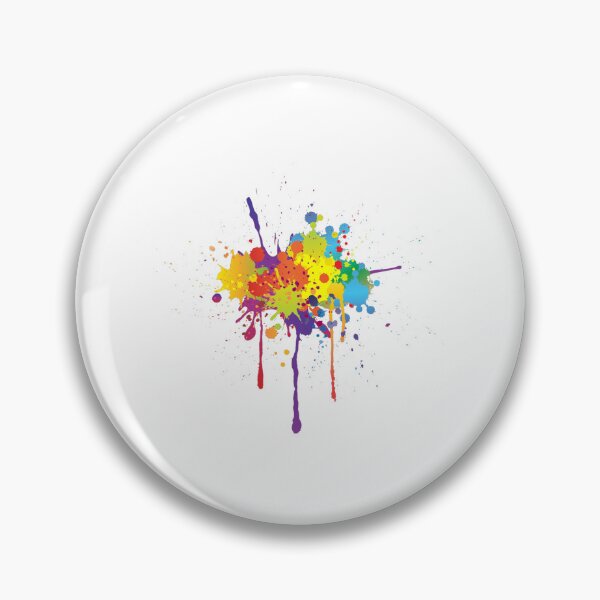 Item preview, Abstract Multi Color Drawing Watercolor designed and sold by Pixel4Art.