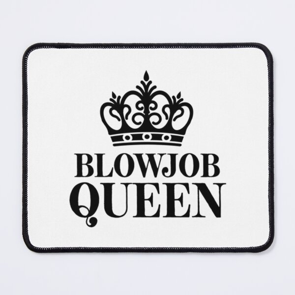 Item preview, Blowjob-Königin designed and sold by felinityworldA.