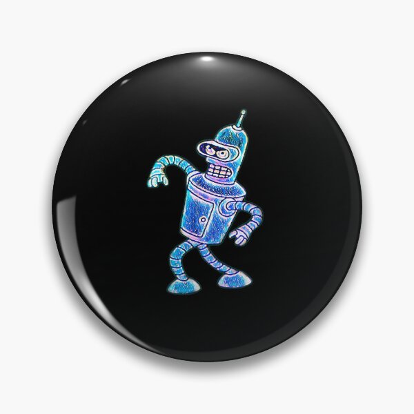 Item preview, Bender Strut Midnight Edition designed and sold by SplashCrumbs.