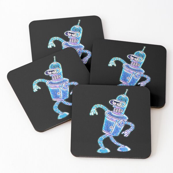 Item preview, Bender Strut Midnight Edition designed and sold by SplashCrumbs.